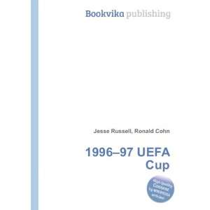  1996 97 UEFA Cup Ronald Cohn Jesse Russell Books