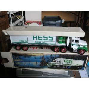   TOY TRUCK BANK SMOOTH TANK HONG KONG, VERY RARE: Everything Else