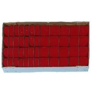  1 1/4 x 9 and 2 1/2 x 6 Red Ribbon Case Pack 48