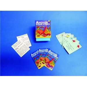  Play 2 Learn Go Fish: Anchor Your Stress: Toys & Games