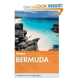  Fodors Bermuda (Travel Guide) [Paperback] Fodors Books