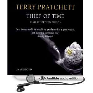  Thief of Time: Discworld, Book 26 (Audible Audio Edition 