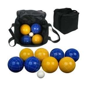 Easy Carry Deluxe Bocce Ball Set: Electronics