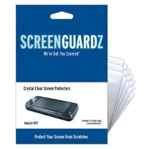  NEW High QUALITY Screen Protector for Nokia N97   COMES 