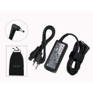 HP 40W Replacement AC Adapter for HP Mini 210 1040BR, 210 1040EC, 210 