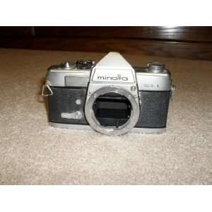  Vintage Minolta SR 1 SR1 35mm SLR Film Camera Body Camera 