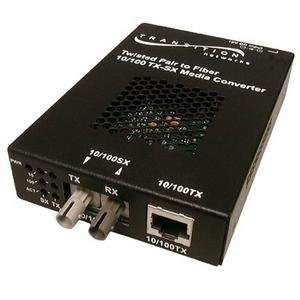  Transition Networks Fast Ethernet Stand Alone Media 