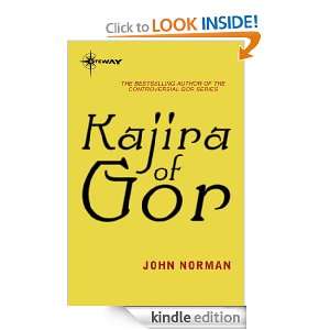 Kajira of Gor Gor Book Nineteen John Norman  Kindle 
