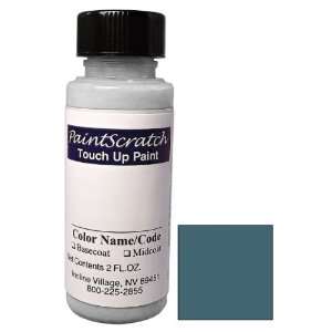  2 Oz. Bottle of Frost Sapphire Pearl Touch Up Paint for 