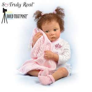  Sweet Princess: 26 Hold That Pose Baby Doll: Toys & Games