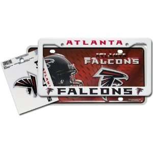  Rico Atlanta Falcons Auto Value Pack: Sports & Outdoors