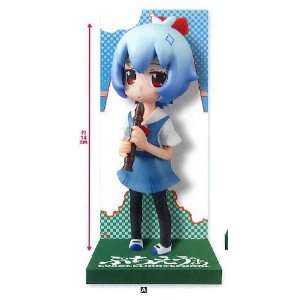   PVC Figure (5.5)   Rei Ayanami. Imported from Japan. Toys & Games