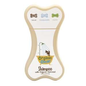 Organic Oscar Oatmeal Shampoo