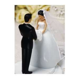  Ty Wilson Asian Bride Figurine Cake Topper