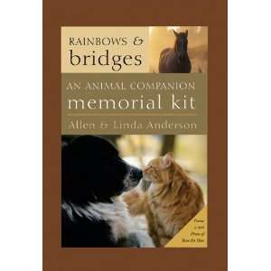    An Animal Companion Memorial Kit [Paperback] Allen Anderson Books