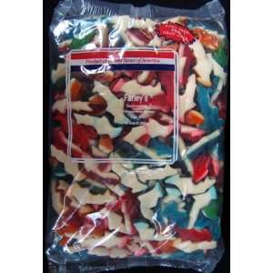 Farleys Hammerhead Sharks Gummy Candy 5 Grocery & Gourmet Food
