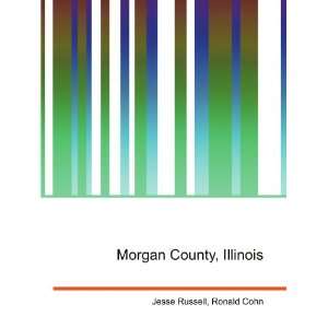 Morgan County, Illinois Ronald Cohn Jesse Russell  Books