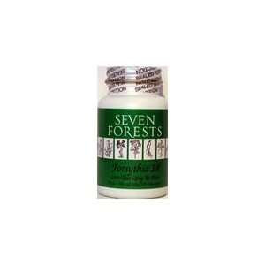   Seven Forests Forsythia 18 Dog & Cat Herbal 100 Tablets: Pet Supplies