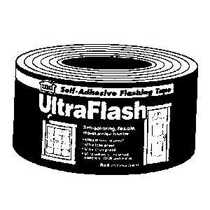  4 x 38 Ft. Self Adhesive Flashing Tape: Home Improvement