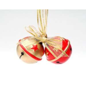  Holiday   Winter Land   Sleigh Bells Ornament