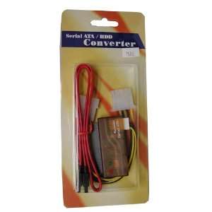  IDC40 pin IDE TO SATA/150 Adapter Converter.: Electronics