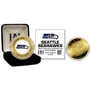   Seahawks Commemorative Coin  NFL SHOP EXCLUSIVE