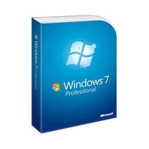  Microsoft UPG WINDOWS 7 PROFESSIONALWINDOWS CLIENT 64/32 