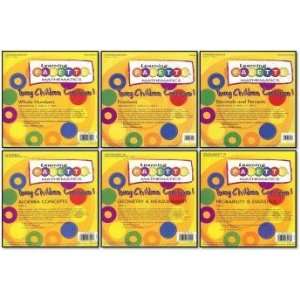  4th Grade Math Learning Palette 6 Pack: Toys & Games