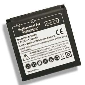  Power Replace Replacement For HTC Touch Dual P5500 P5520: Electronics