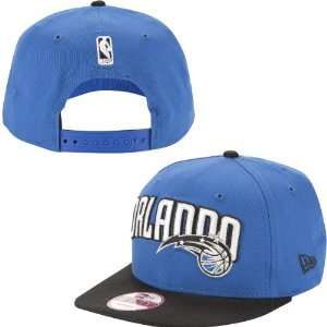  New Era Orlando Magic Snapback Hat