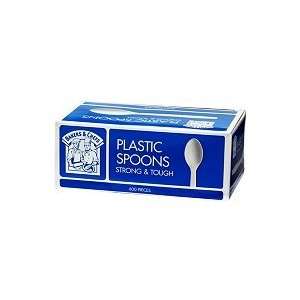  Bakers & Chefs Plastic Spoons   600ct