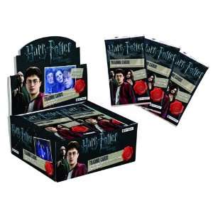 Harry Potter and the Deathly Hallows Part 2 Trading Card Box