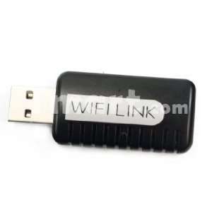  USB WiFi Link Wireless LAN Adapter for Nintendo Wii: Video 