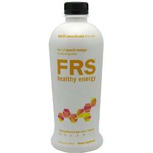  Frs Company, The Liquid Concentrate, Low Cal Peach Mango 