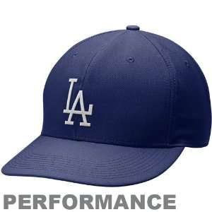  Nike L.A. Dodgers Royal Blue Cooperstown Performance 