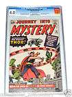 JOURNEY INTO MYSTERY#83 CGC 1ST APPEARANCE/ORI​GIN THOR