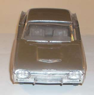 Vintage 1963 Ford Thunderbird Dealer Promo Car Model  