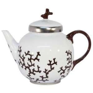    Raynaud Cristobal Chocolate Tea/Coffee Pot 6 Cup