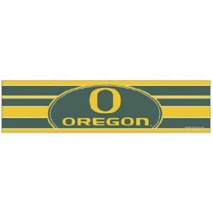  Oregon Ducks Bumper Sticker / Decal Strip *SALE* Sports 