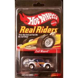  Evil Weevil, Real Riders Toys & Games
