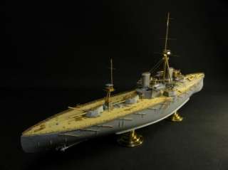 Pontos Model 1/350 HMS Dreadnought Detail Up Set #PS 35002F1  