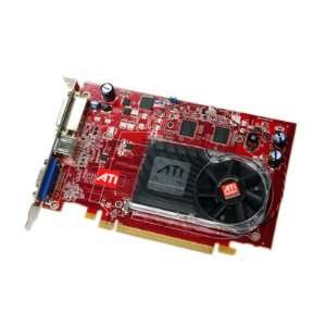  New ATI Radeon HD 2600 Pro 256MB PCI Express DVI VGA Graphics 