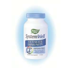 SystemWell (System Well) ( Supports Immune System ) 180 Tablets Nature 