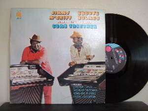 Jazz Funk GM 520 JIMMY McGRIFF GROOVE HOLMES Come NM  