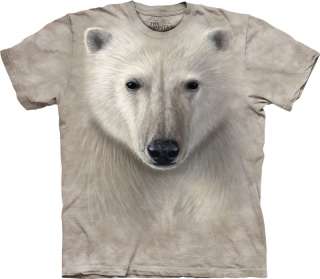 New POLAR BEAR WARRIOR T Shirt  