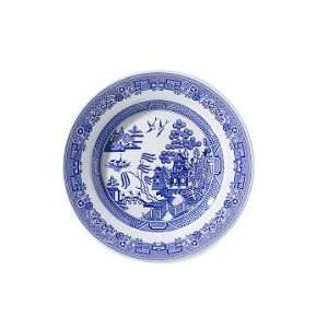   Sonoma Home Spode Blue Willow Salad Plates, Set of 4: Kitchen & Dining