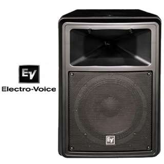 EV Electro Voice Sx80BE 175 watt 8 Inch 2 Way Passive PA DJ Speaker 