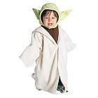 New Star Wars Yoda Dress Up Costume TODDLER