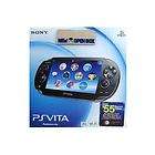 Sony PlayStation Vita 3G/Wi Fi Handheld Video Game Console System 