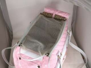 Petcare Dog Cat Bag Carrier Tote Lady Handbag Large  